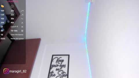 Mara online show from 01-01-25, 01:47