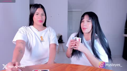 Mara online show from 01-25-25, 05:29