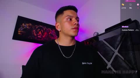 Marc Locke online show from 02-10-25, 12:19