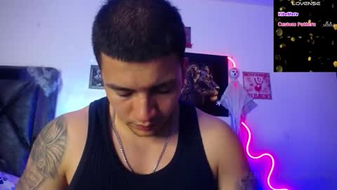 Marc Locke online show from 10-03-25, 11:24