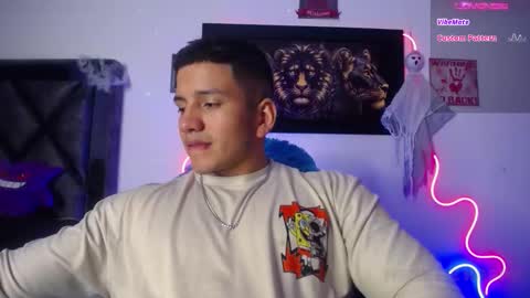 Marc Locke online show from 10-14-25, 11:49