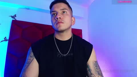 Snapshot of marc_locke chatting on 01-12-26, 01:16 Marc Locke online show from 01-12-26, 01:16