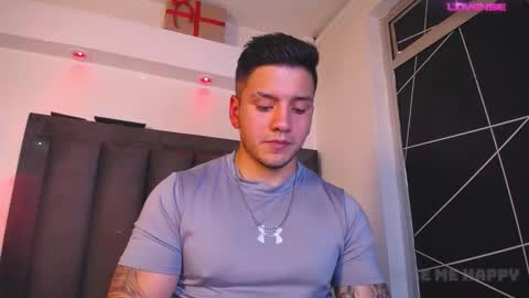 Snapshot of marc_locke chatting on 01-15-26, 09:29 Marc Locke online show from 01-15-26, 09:29