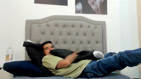 Marc Ruffalo online show from 02-09-26, 08:13