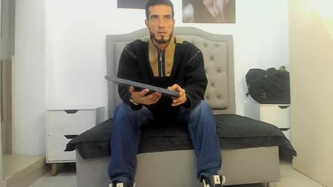 Marc Ruffalo online show from 02-22-26, 07:12