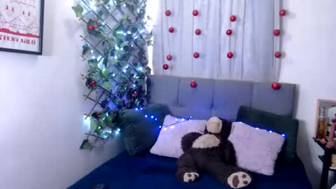 Marcela  online show from 12-26-24, 02:37