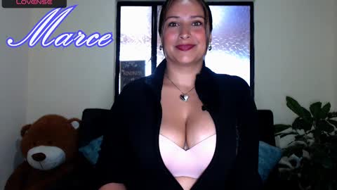 Marce online show from 01-13-25, 09:20