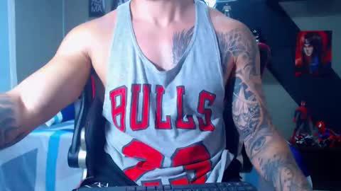 Snapshot of marcel_craw0796 chatting on 12-02-25, 12:54 MARCEL online show from 12-02-25, 12:54