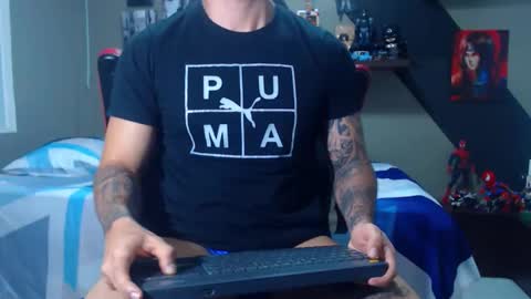 Snapshot of marcel_craw0796 chatting on 12-03-25, 11:19 MARCEL online show from 12-03-25, 11:19