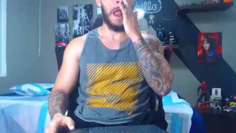 MARCEL online show from 02-08-26, 01:58