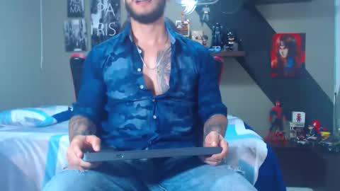 MARCEL online show from 02-23-26, 01:19