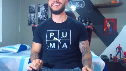 MARCEL online show from 04-28-26, 03:50