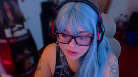 Snapshot of marcela2101s chatting on 10-27-25, 08:02 marcela2101s online show from 10-27-25, 08:02