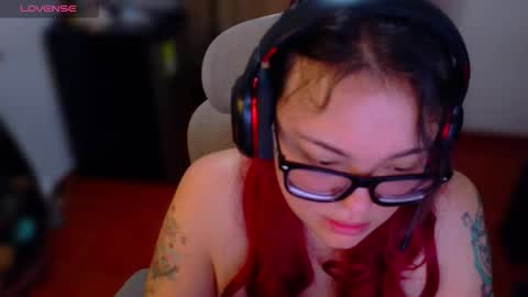 Snapshot of marcela2101s chatting on 11-30-25, 02:43 marcela2101s online show from 11-30-25, 02:43