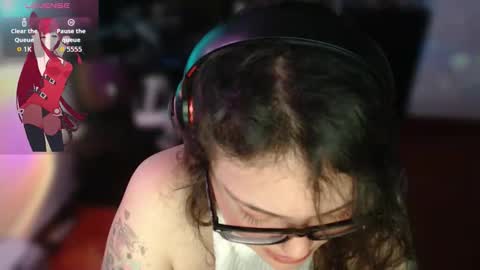 marcela2101s online show from 01-08-26, 11:40