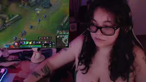 marcela2101s online show from 07-22-26, 08:11