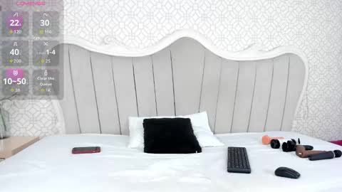 Marcela Cortes online show from 03-05-26, 09:33