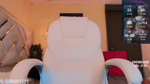 Marcela online show from 09-20-25, 02:23