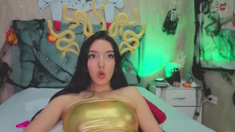 Marcela online show from 10-30-25, 08:31