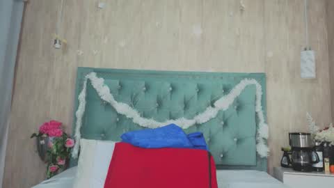 Marcela online show from 12-18-25, 07:47