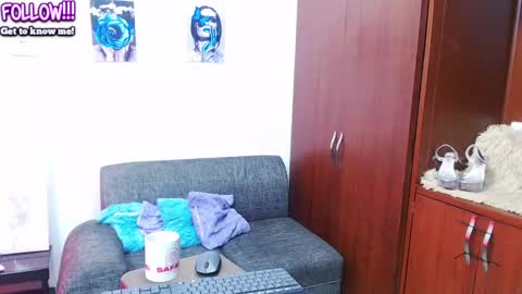 Snapshot of marcelagreyy chatting on 09-12-25, 09:37 MARCELA online show from 09-12-25, 09:37