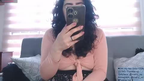 Snapshot of marceline_uu chatting on 05-02-26, 03:50 M A R C I online show from 05-02-26, 03:50