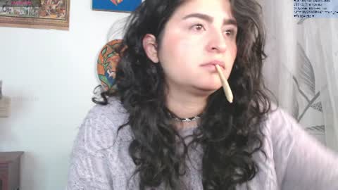 Snapshot of marceline_uu chatting on 06-14-26, 12:29 M A R C I online show from 06-14-26, 12:29