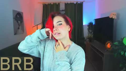 MarcelineChi online show from 11-03-25, 05:20