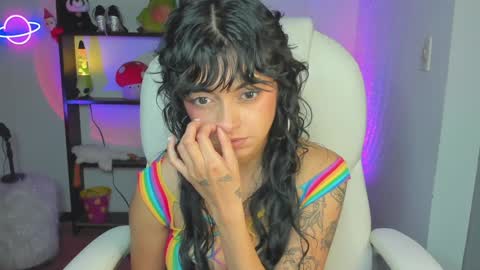 Marceline online show from 12-03-24, 05:01