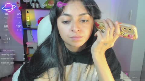 Marceline online show from 12-16-24, 02:49