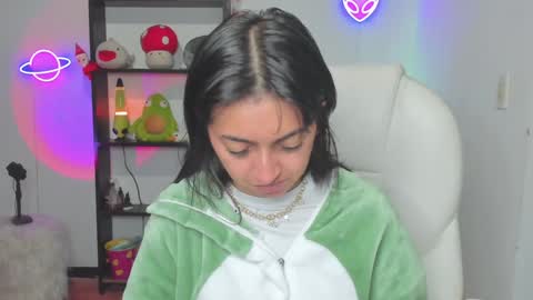 Marceline online show from 01-28-25, 10:45