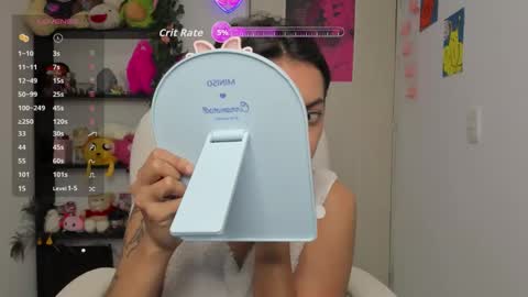 Marceline online show from 03-12-26, 11:27