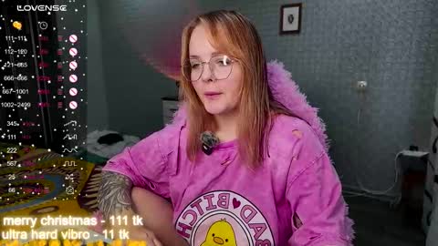 Sara online show from 12-20-25, 09:16