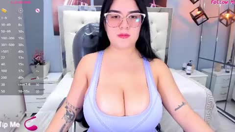 Marcella Hill online show from 07-11-26, 05:48