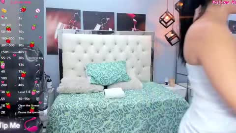Marcella Hill online show from 07-22-26, 06:00