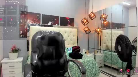 Marcella Hill online show from 07-24-26, 05:44