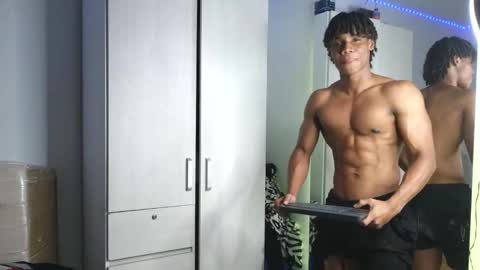 MARCELO online show from 10-27-25, 01:09