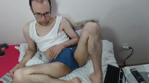 Snapshot of marcelsoltero chatting on 09-28-25, 06:30 marcnashio online show from 09-28-25, 06:30