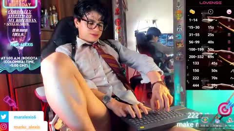 marck_collis online show from 03-16-26, 12:38