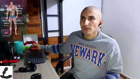 Marck  Independent model  online show from 01-09-26, 03:42