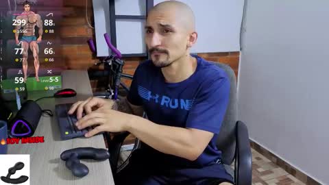 Marck  Independent model  online show from 02-18-26, 01:12