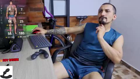 Marck  Independent model  online show from 03-04-26, 12:05