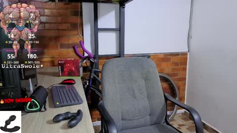 Marck  Independent model  online show from 03-30-26, 01:39