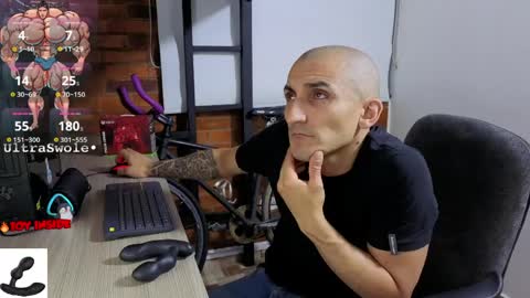 Marck  Independent model  online show from 04-05-26, 03:04