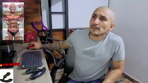 Marck  Independent model  online show from 04-20-26, 02:14