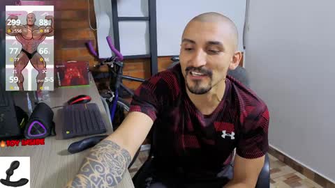 Marck  Independent model  online show from 06-04-26, 01:55