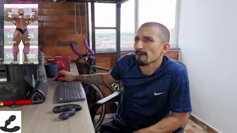 Marck  Independent model  online show from 06-09-26, 10:43