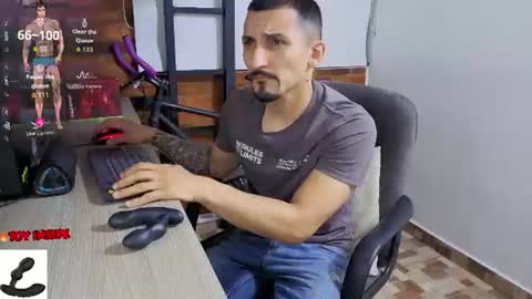 Marck  Independent model  online show from 07-13-26, 12:57