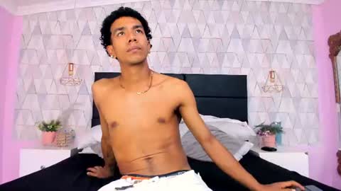 Snapshot of marckthompson chatting on 07-29-26, 12:25 Marck online show from 07-29-26, 12:25