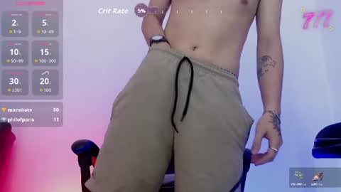 marco_777_ online show from 07-24-26, 10:30